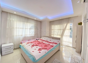 Апартаменты 2+1 на 4-ом этаже в районе Джикджилли