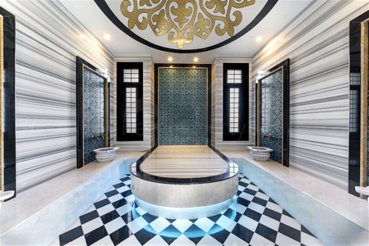 Великолепная квартира планировкой 3+1 в районе Оба