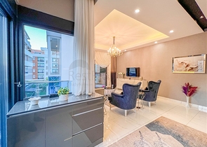 Великолепная квартира планировкой 3+1 в районе Оба