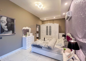 Великолепная квартира планировкой 3+1 в районе Оба