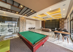 Великолепная квартира планировкой 3+1 в районе Оба