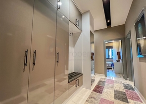 Великолепная квартира планировкой 3+1 в районе Оба