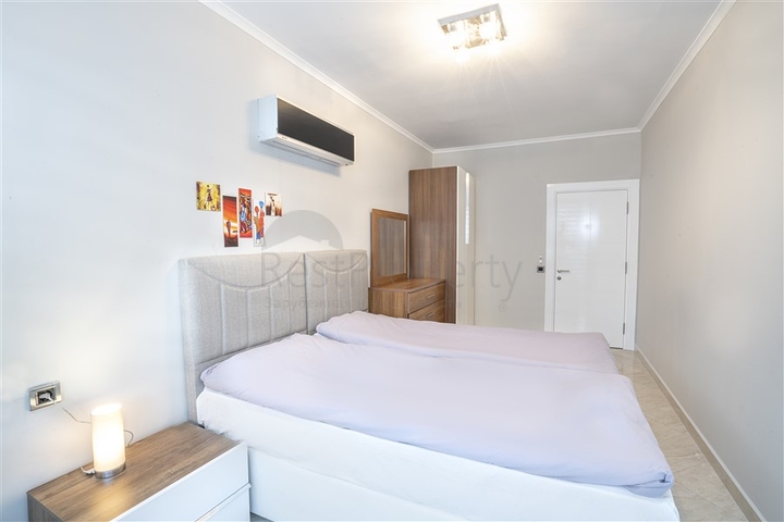 Апартаменты 3+1 в современном комплексе района Оба