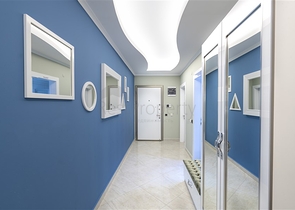 Апартаменты 3+1 в современном комплексе района Оба