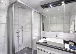 Апартаменты 3+1 в современном комплексе района Оба