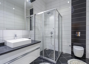 Большой пентхаус 5+1 в европейском районе Оба 