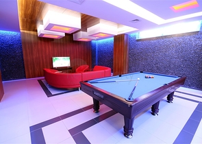 Большой пентхаус 5+1 в европейском районе Оба 