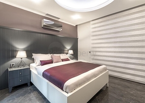 Большой пентхаус 5+1 в европейском районе Оба 