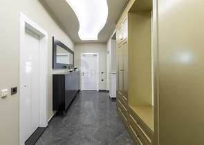 Большой пентхаус 5+1 в европейском районе Оба 