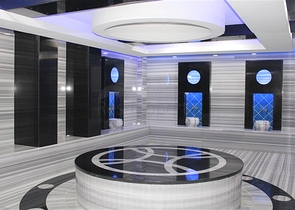 Большой пентхаус 5+1 в европейском районе Оба 