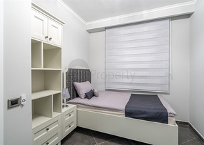 Большой пентхаус 5+1 в европейском районе Оба 