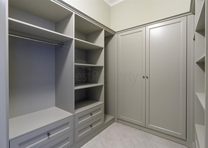 Большой пентхаус 5+1 в европейском районе Оба 