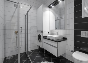 Большой пентхаус 5+1 в европейском районе Оба 