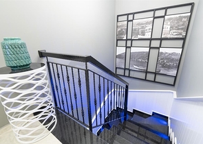 Большой пентхаус 5+1 в европейском районе Оба 