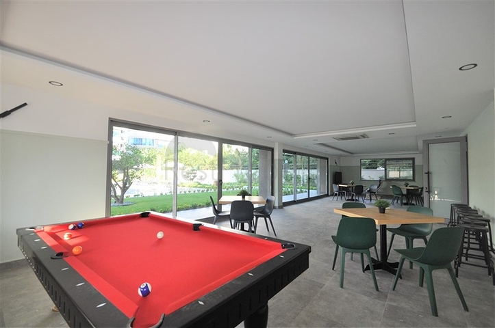 Просторные апартаменты в Кестель