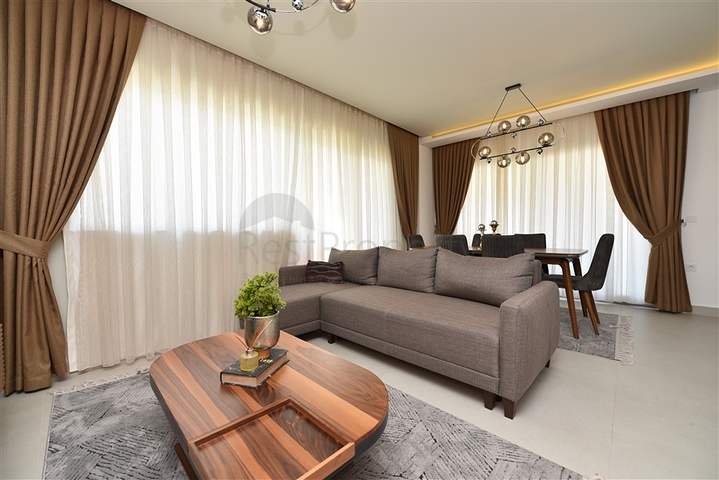 Просторные апартаменты в Кестель