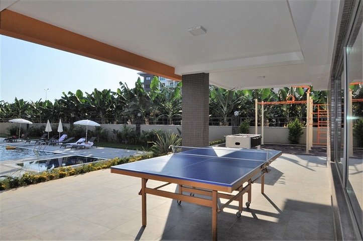 Просторные апартаменты в Кестель