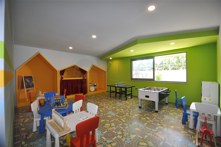 Просторные апартаменты в Кестель