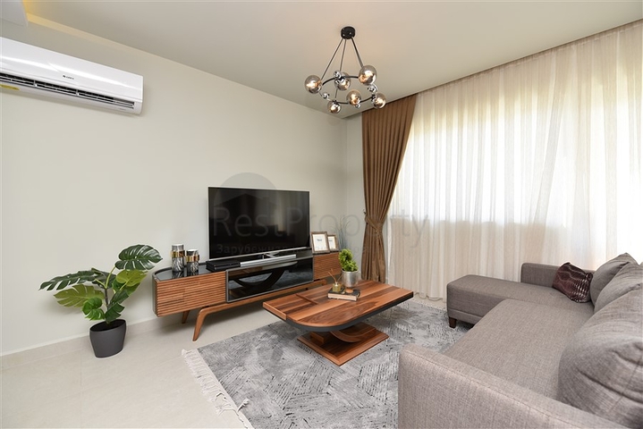 Просторные апартаменты в Кестель