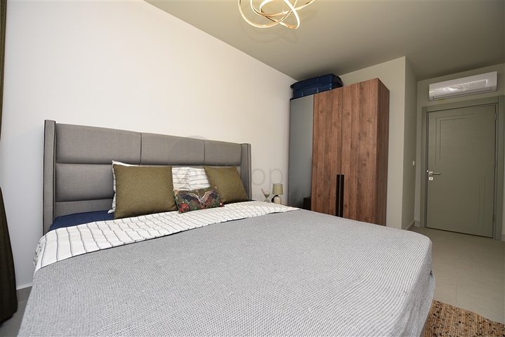 Просторные апартаменты в Кестель