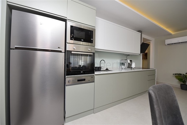 Просторные апартаменты в Кестель