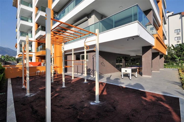 Просторные апартаменты в Кестель