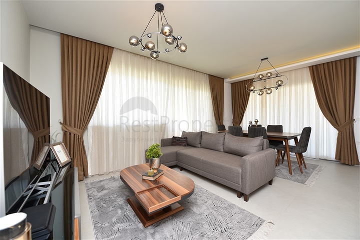 Просторные апартаменты в Кестель