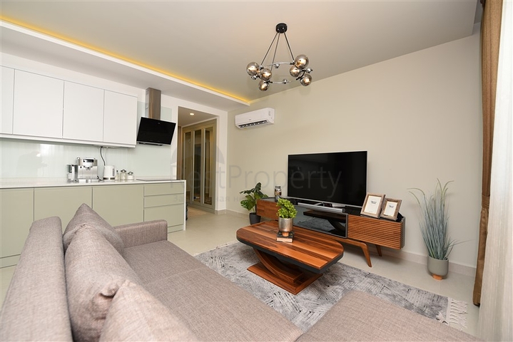 Просторные апартаменты в Кестель