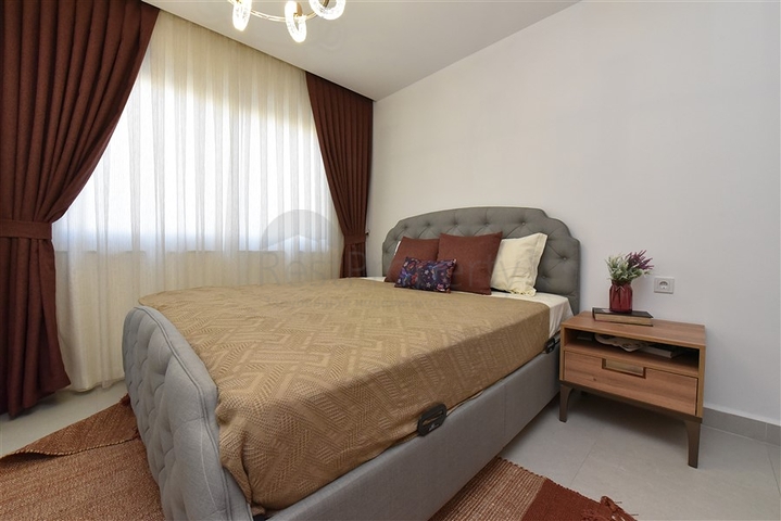 Просторные апартаменты в Кестель