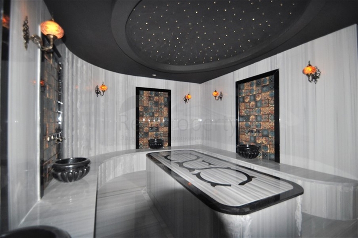 Просторные апартаменты в Кестель