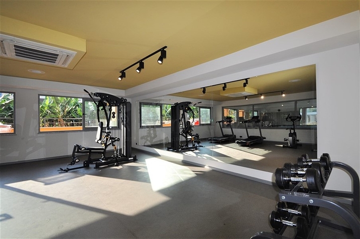 Просторные апартаменты в Кестель