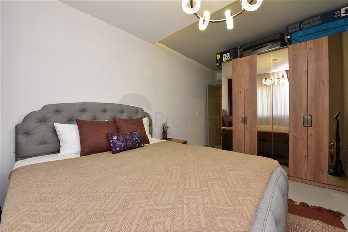 Просторные апартаменты в Кестель