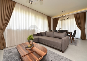 Просторные апартаменты в Кестель