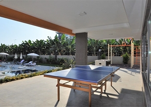 Просторные апартаменты в Кестель