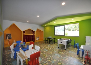 Просторные апартаменты в Кестель