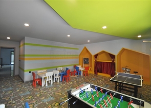 Просторные апартаменты в Кестель