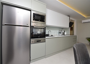 Просторные апартаменты в Кестель