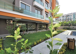 Просторные апартаменты в Кестель