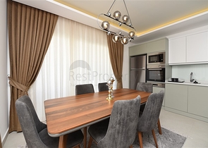 Просторные апартаменты в Кестель