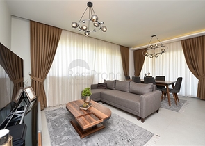 Просторные апартаменты в Кестель