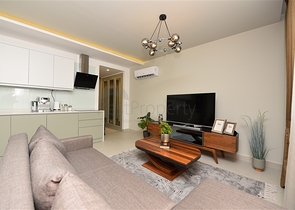 Просторные апартаменты в Кестель