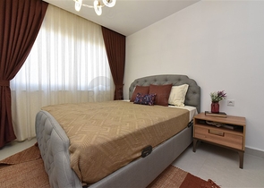 Просторные апартаменты в Кестель