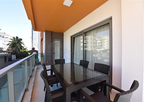 Просторные апартаменты в Кестель