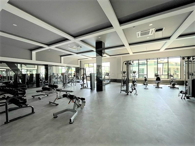 Меблированная квартира планировкой 1+1 в комплексе премиум класса