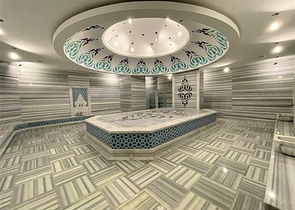 Меблированная квартира планировкой 1+1 в комплексе премиум класса