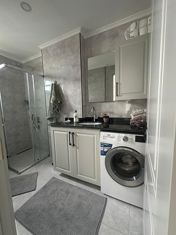 Квартира 1+1 в районе Оба 