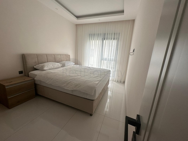 Квартира 1+1 в районе Оба 