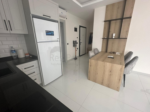 Квартира 1+1 в районе Оба 