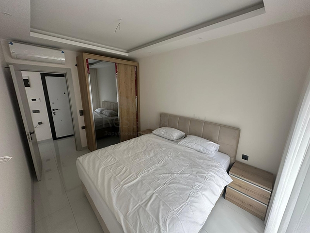 Квартира 1+1 в районе Оба 