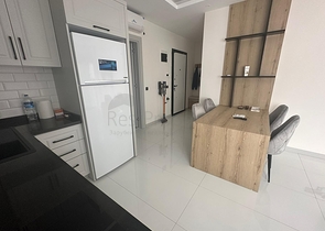 Квартира 1+1 в районе Оба 